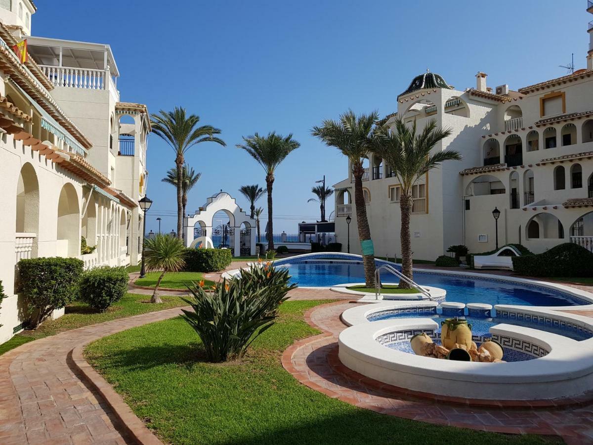 Al Andalus Playa Muchavista El Campello Apartment Exterior photo