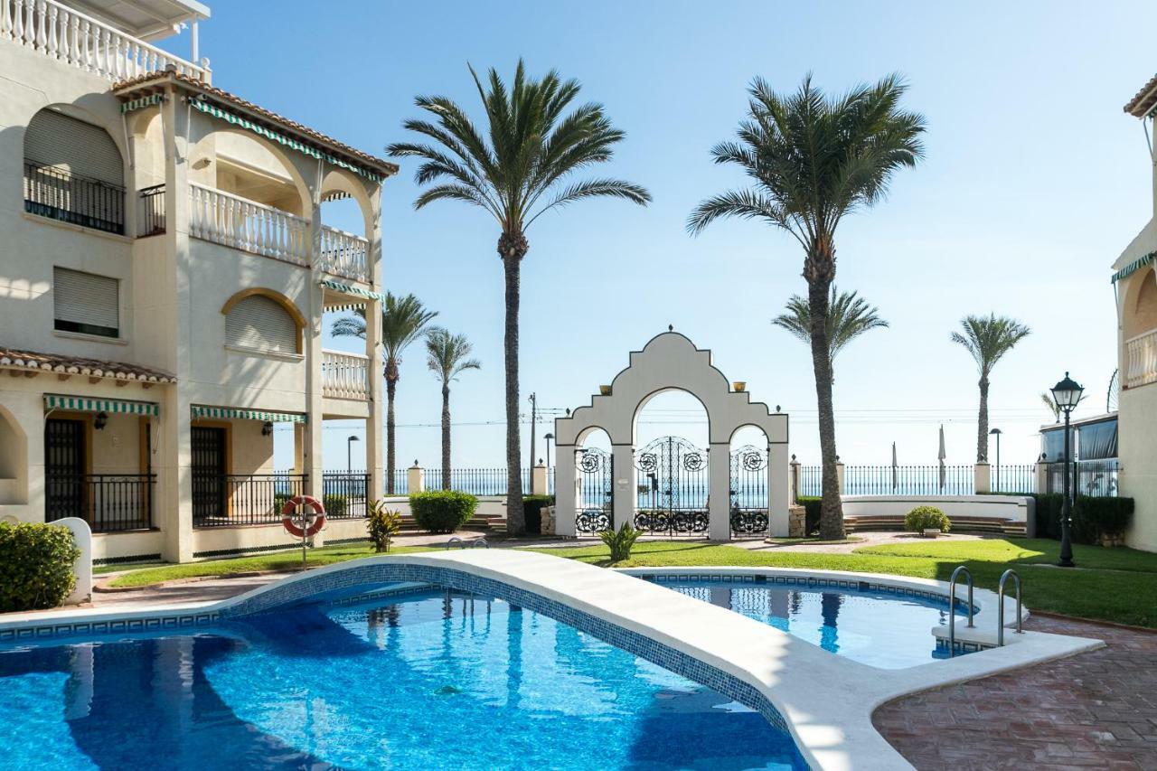 Al Andalus Playa Muchavista El Campello Apartment Exterior photo