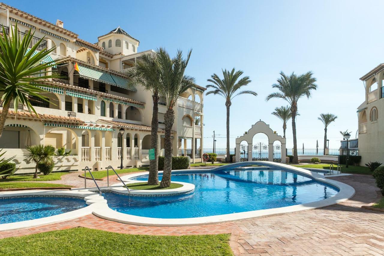 Al Andalus Playa Muchavista El Campello Apartment Exterior photo